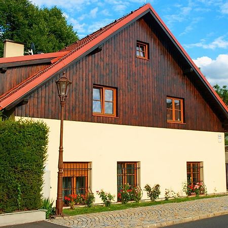 Vila Pod Branou Poprad Exterior foto