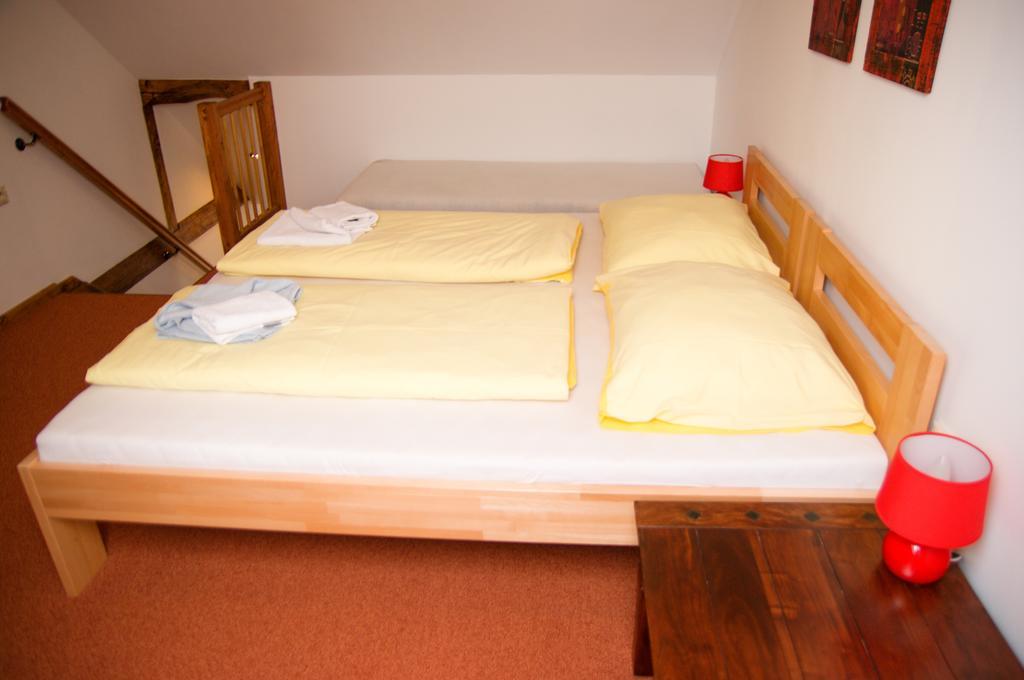 Vila Pod Branou Poprad Exterior foto