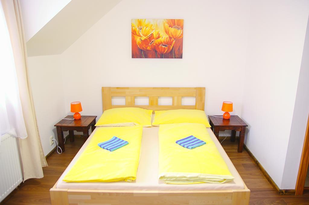 Vila Pod Branou Poprad Exterior foto