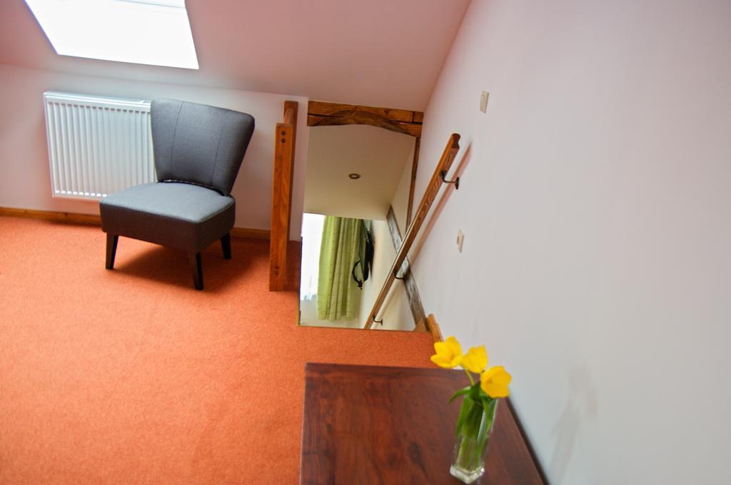 Vila Pod Branou Poprad Exterior foto