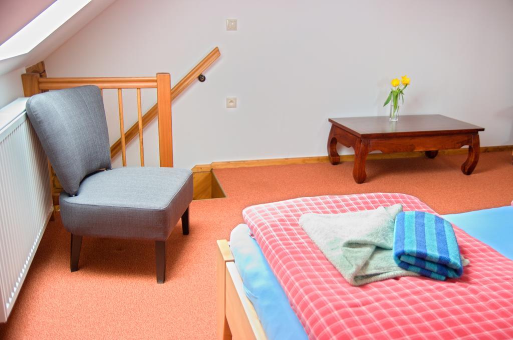 Vila Pod Branou Poprad Exterior foto