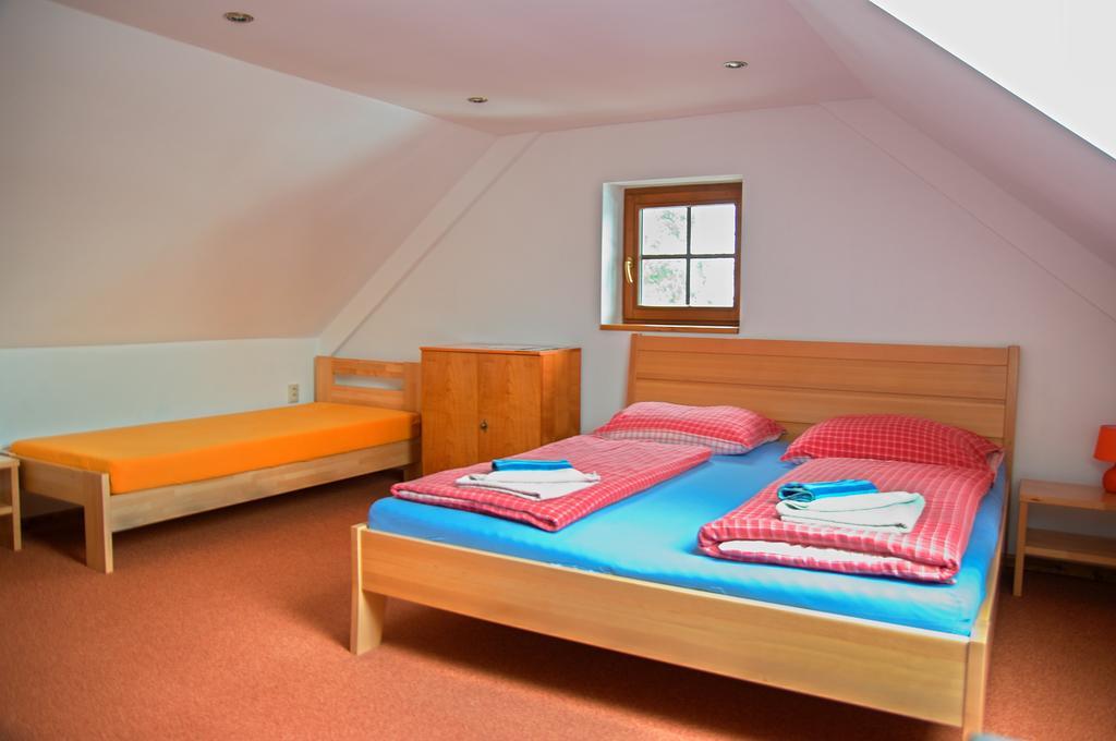 Vila Pod Branou Poprad Exterior foto