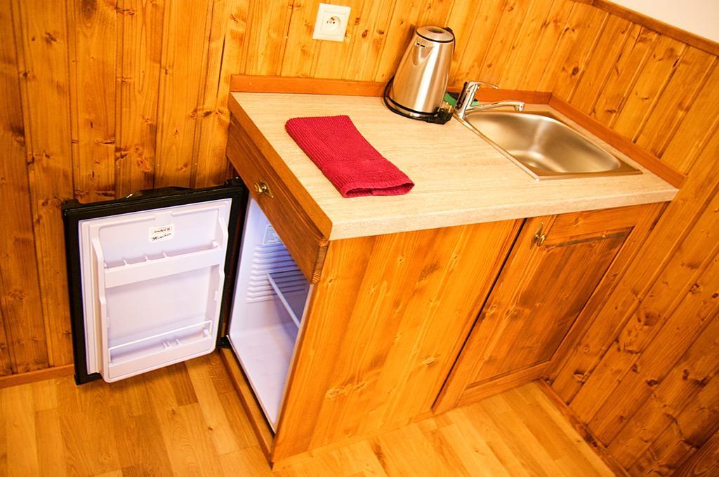 Vila Pod Branou Poprad Exterior foto