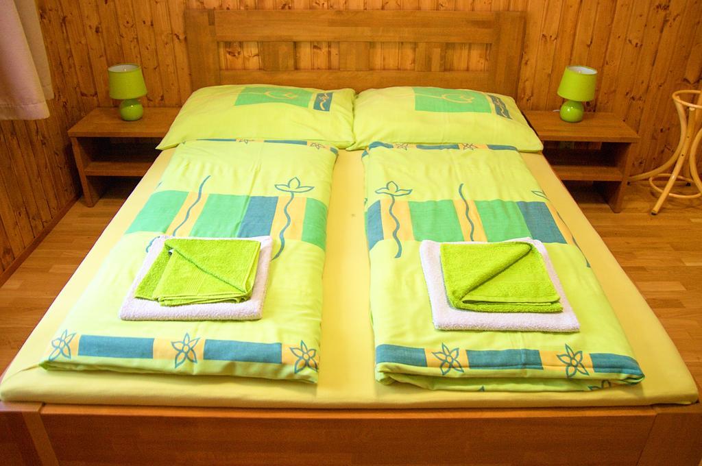 Vila Pod Branou Poprad Exterior foto