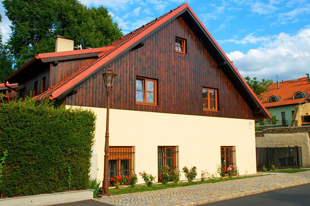Vila Pod Branou Poprad Exterior foto
