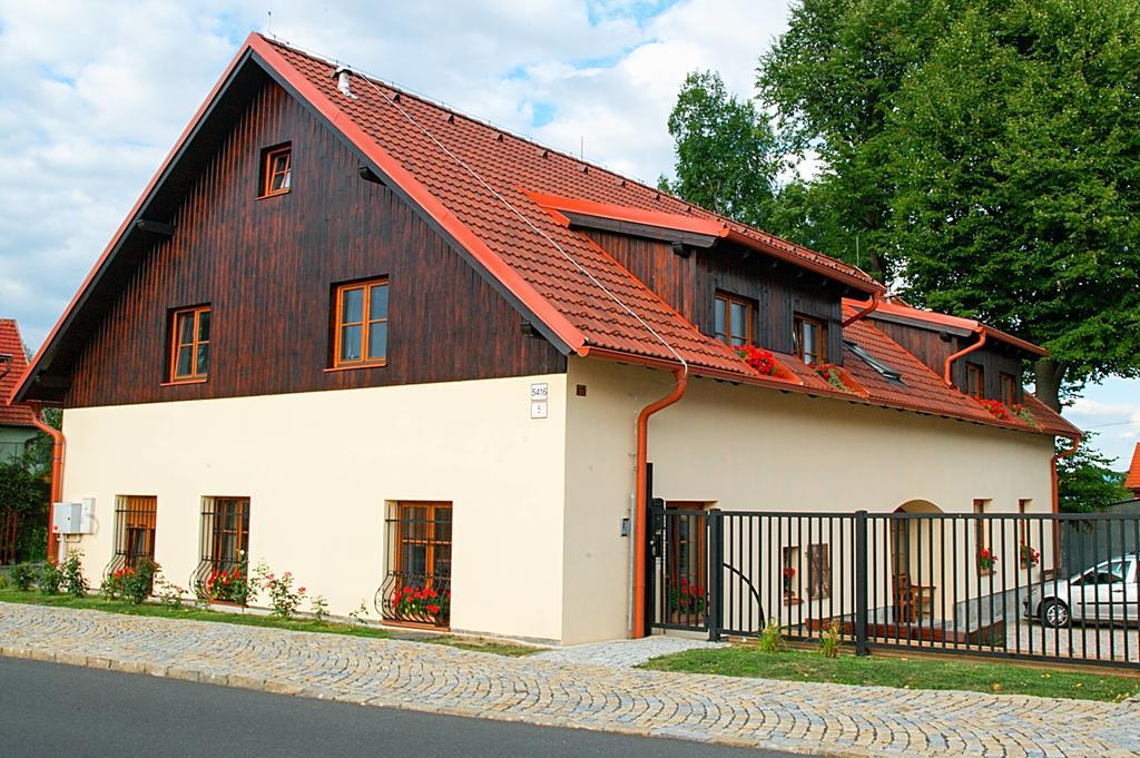 Vila Pod Branou Poprad Exterior foto